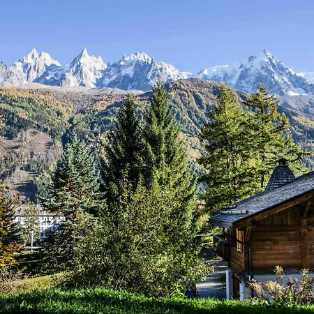 Mona - 2 Pieces Pour 4 Personnes 974 Chamonix