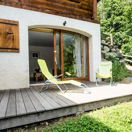 Mona - 2 Pieces Pour 4 Personnes 974 Appartement Chamonix
